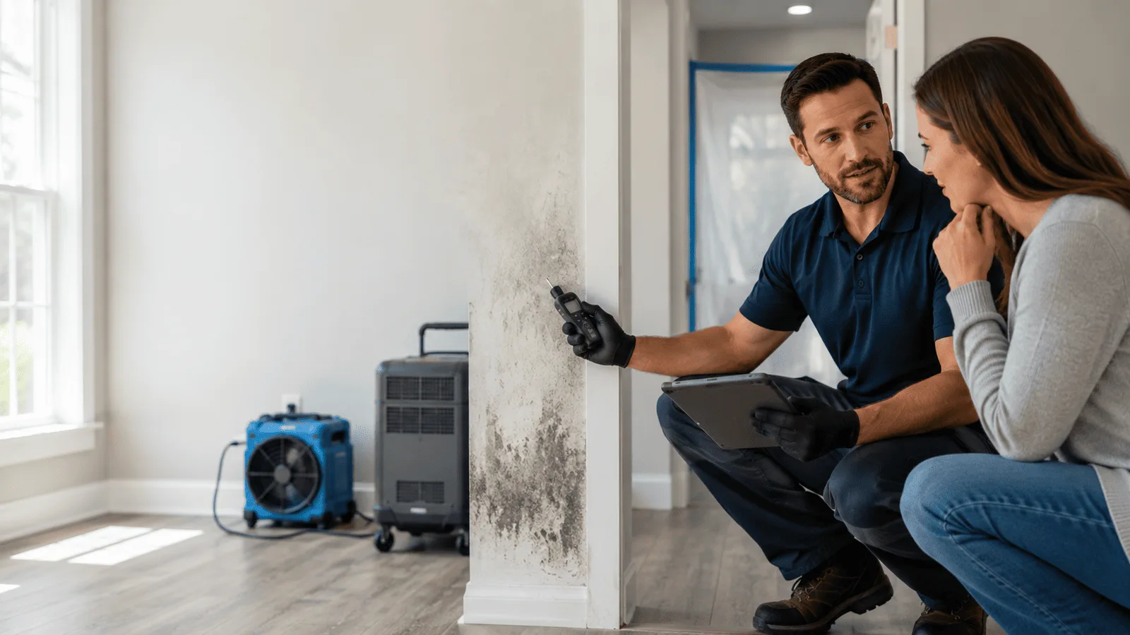 Mold Inspection Okaton, SD FAQs