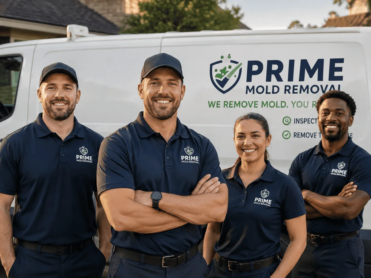 Mold Inspection in Okaton, SD near me